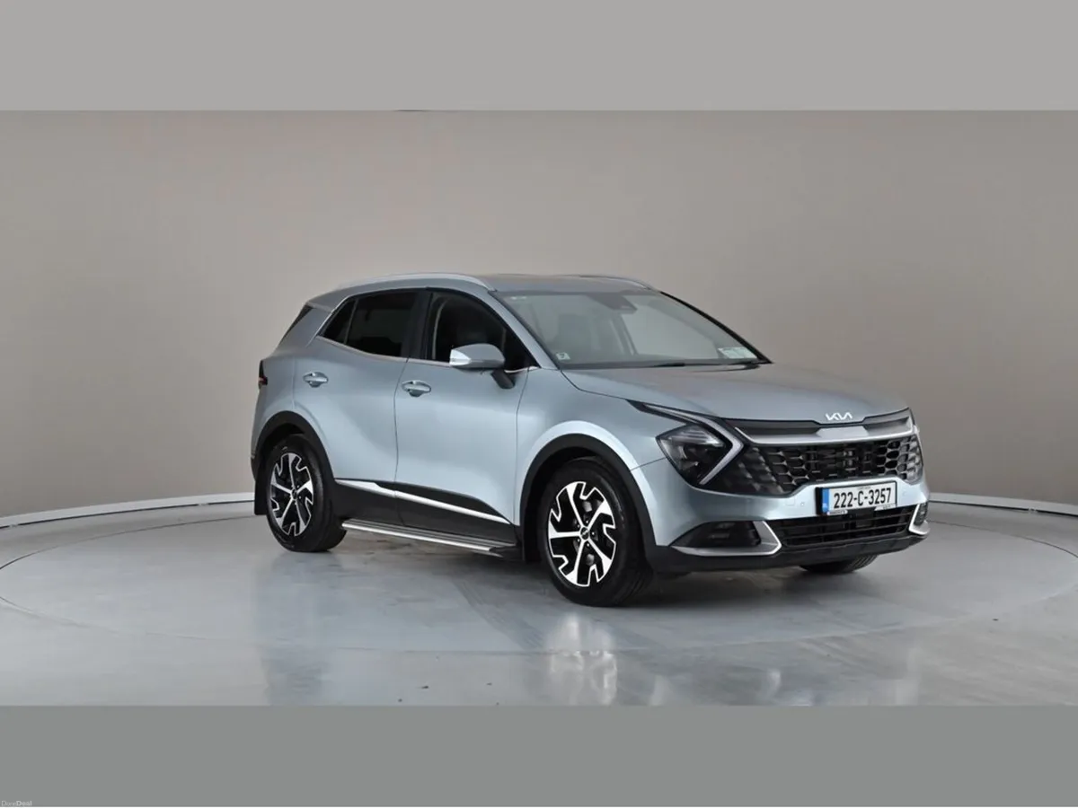 Kia Sportage 1.6 CRDi SCR Diesel 115 hp K3 6MT - Image 3