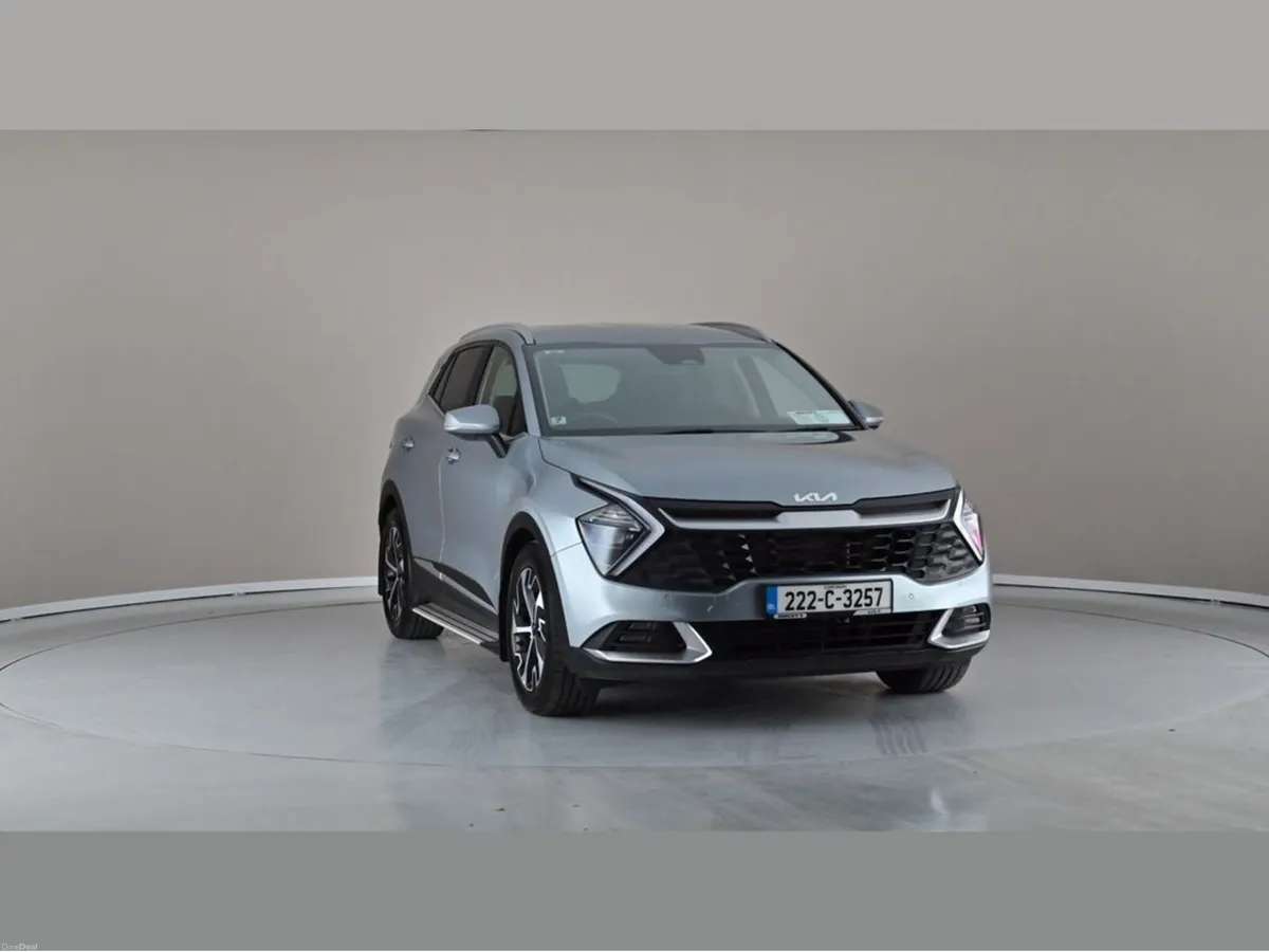 Kia Sportage 1.6 CRDi SCR Diesel 115 hp K3 6MT - Image 5