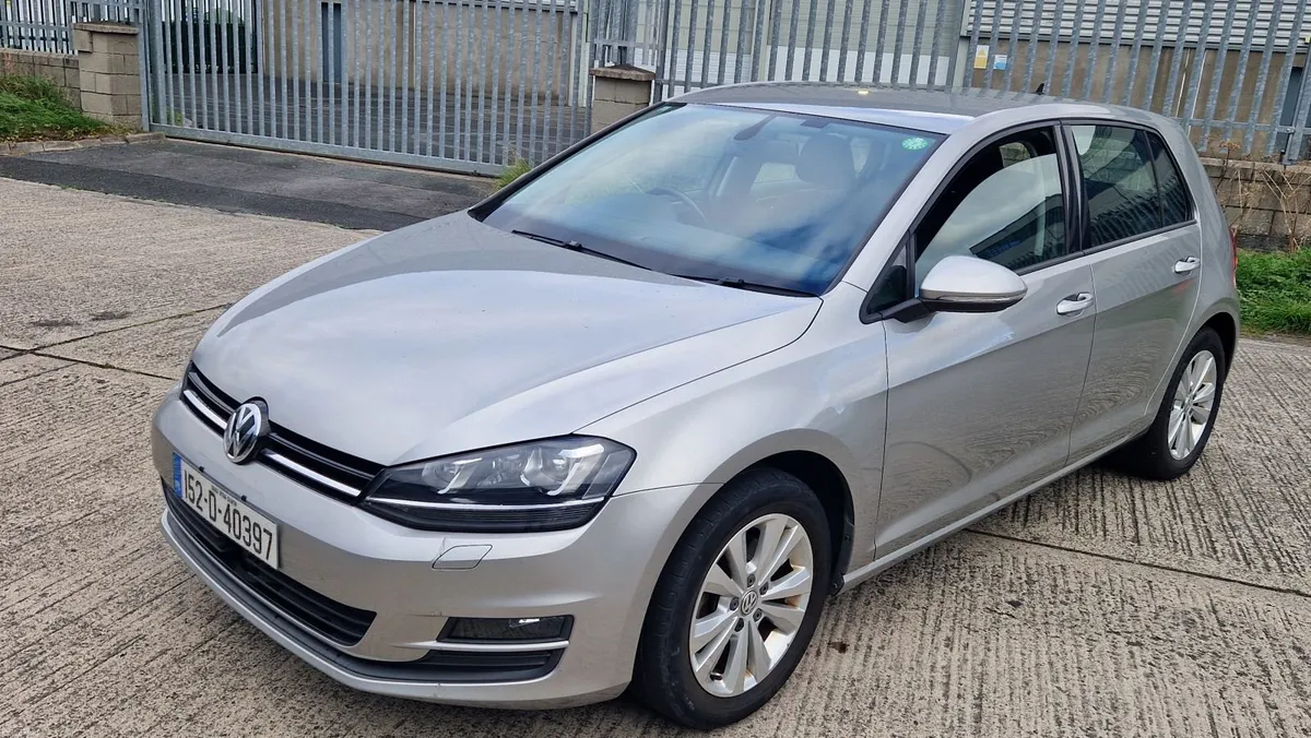2015 Volkswagen Golf DSG - Image 5