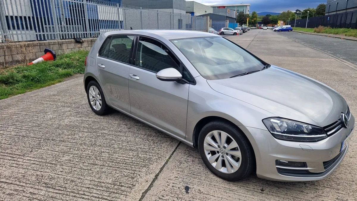 2015 Volkswagen Golf DSG - Image 6