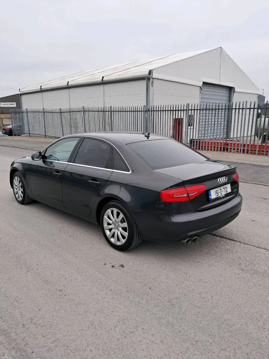 Audi A4 Quattro 2litre tdi - Image 1