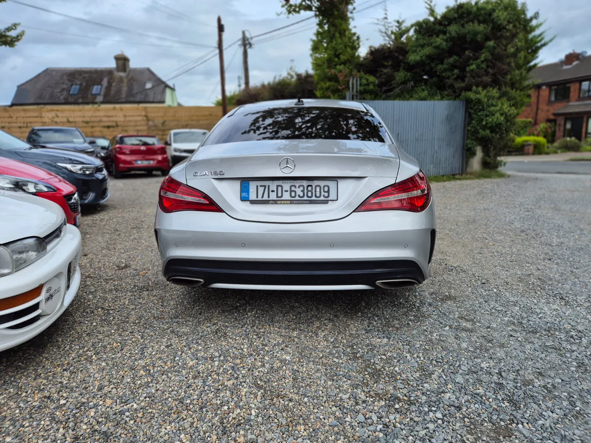 CLA 1.6 Auto AMG Line - Image 4
