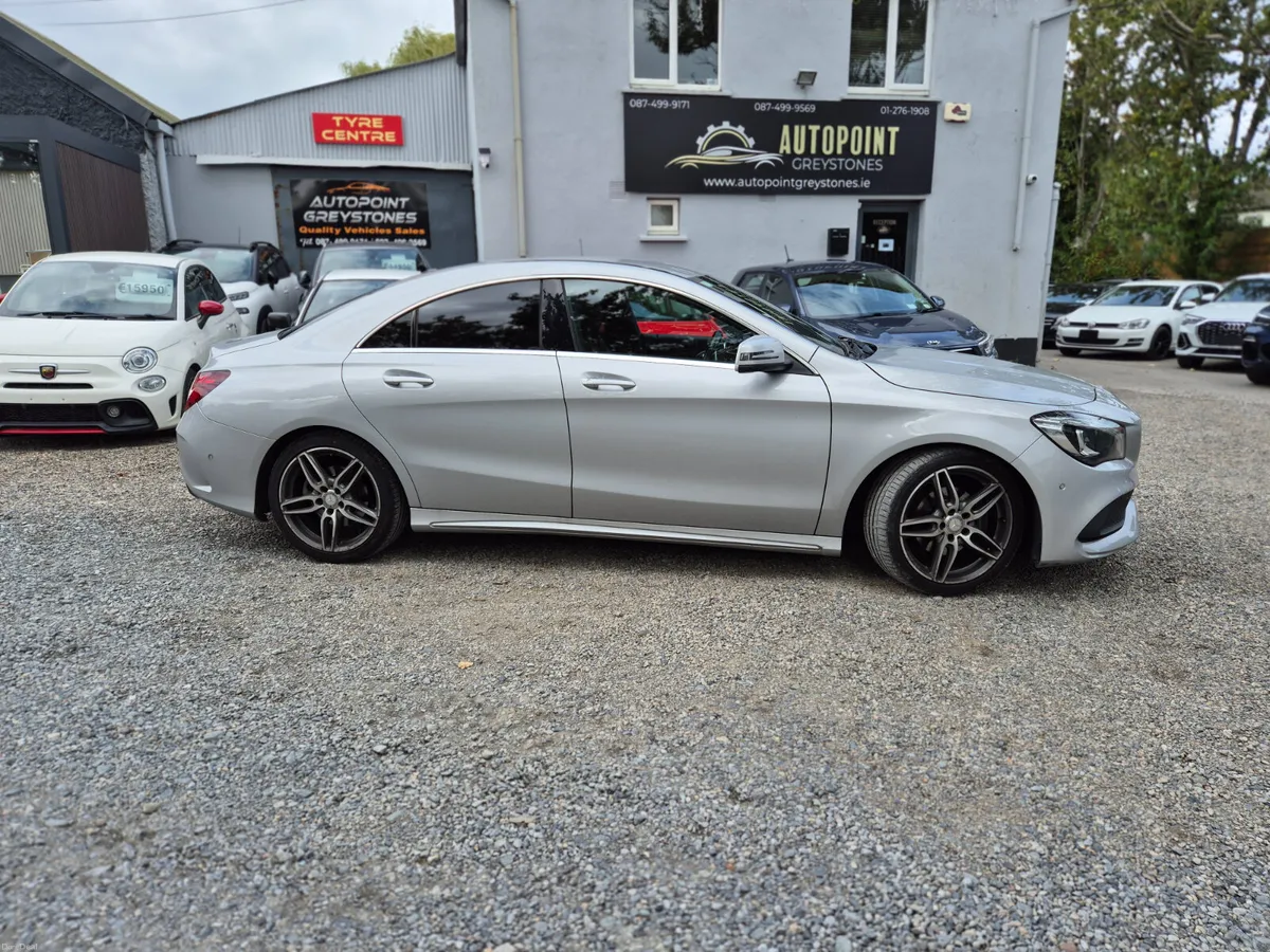 CLA 1.6 Auto AMG Line - Image 2