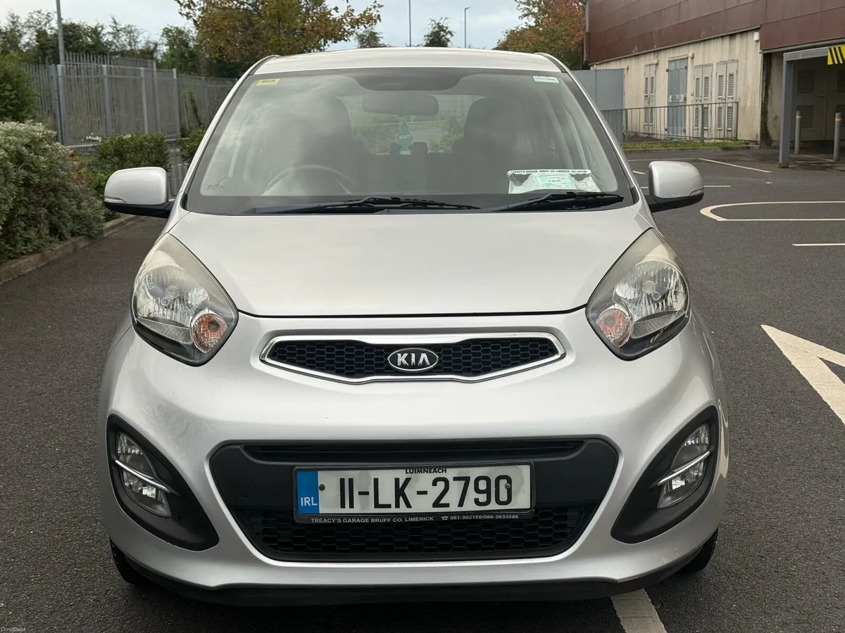 2011 Kia Picanto 180k kms NEW NCT 07/27 - Image 6