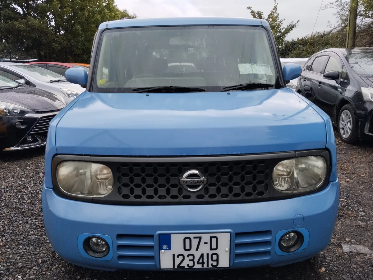 Nissan Cube 2007 - Image 1