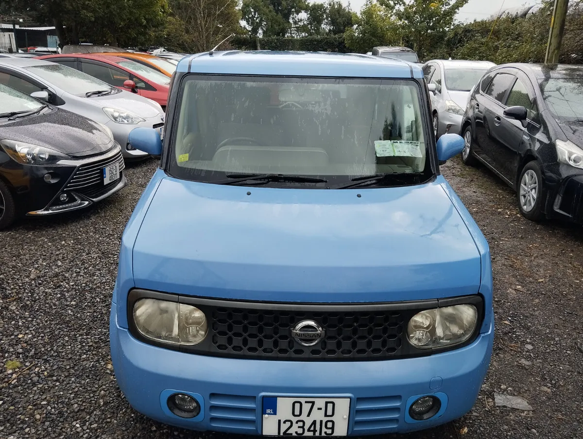 Nissan Cube 2007 - Image 3
