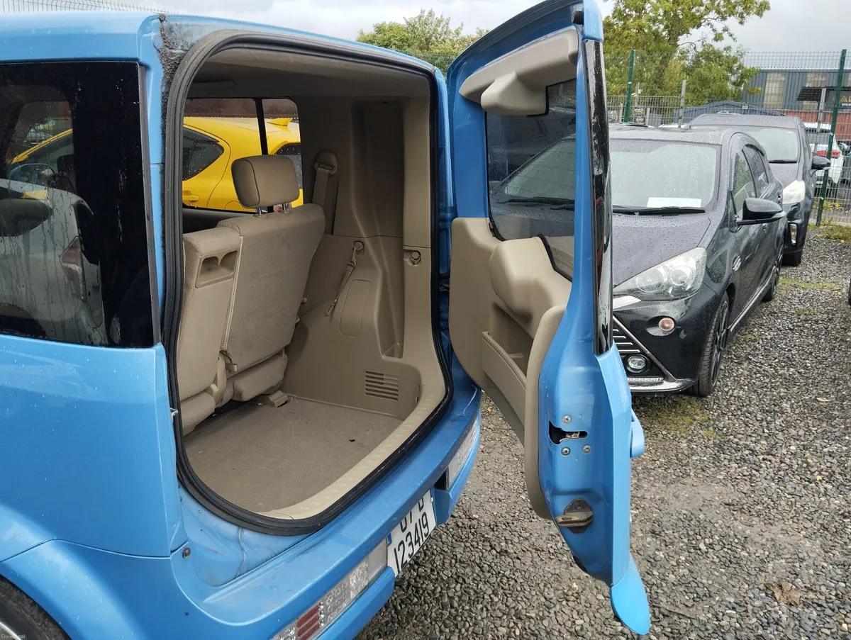 Nissan Cube 2007 - Image 6