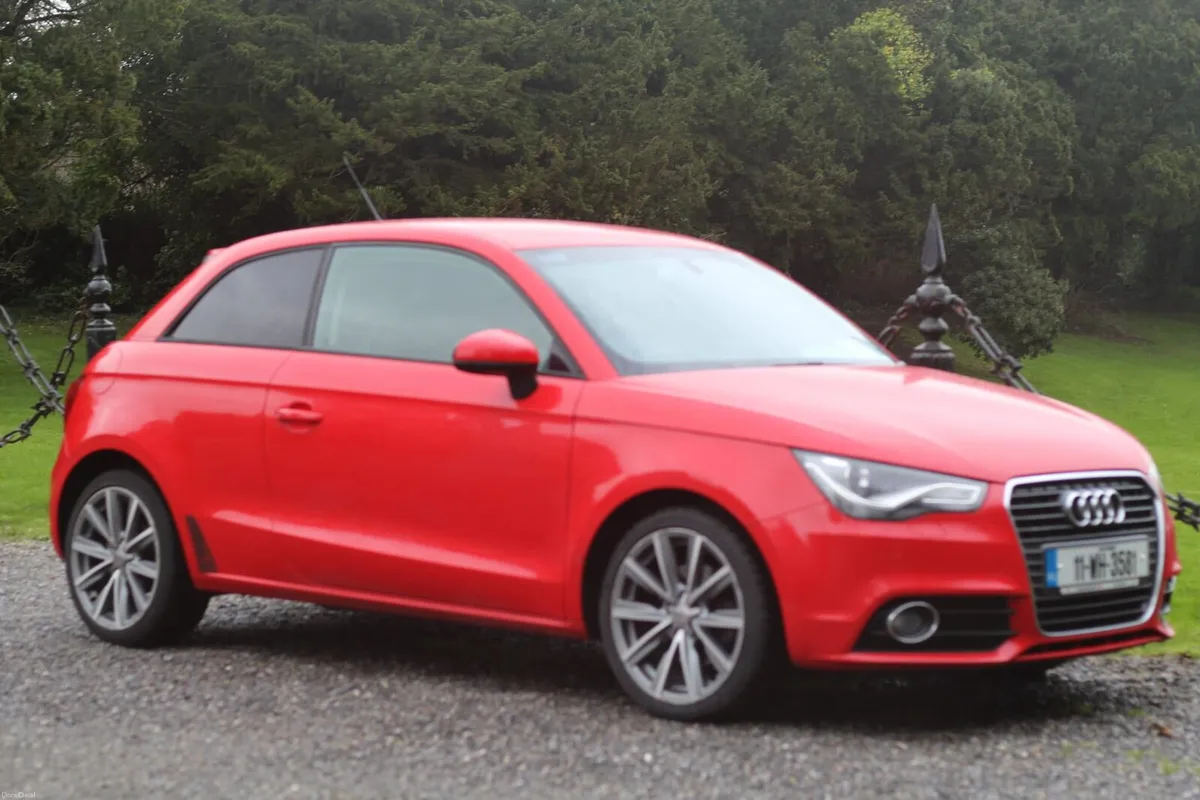 AUDI A 1 - Image 3