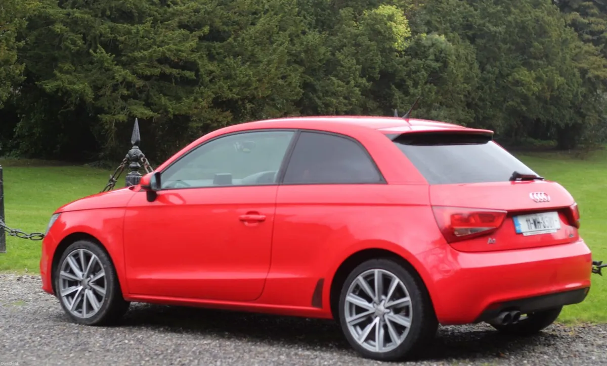 AUDI A 1 - Image 5
