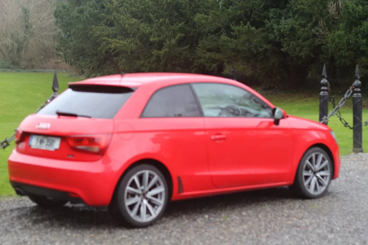 AUDI A 1 - Image 1