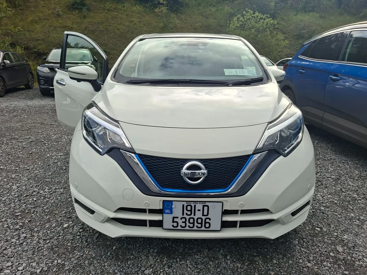 Nissan Note 2019 - Image 2