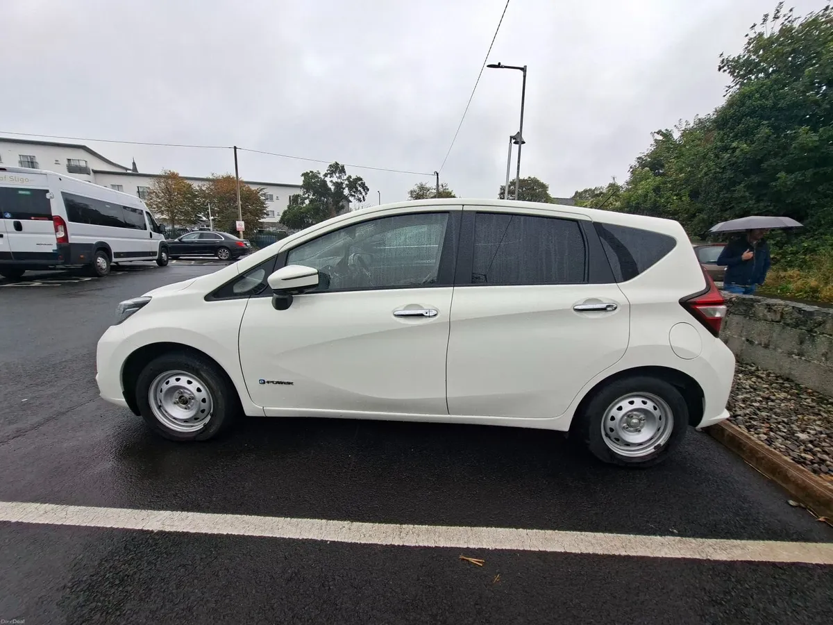 Nissan Note 2019 - Image 4