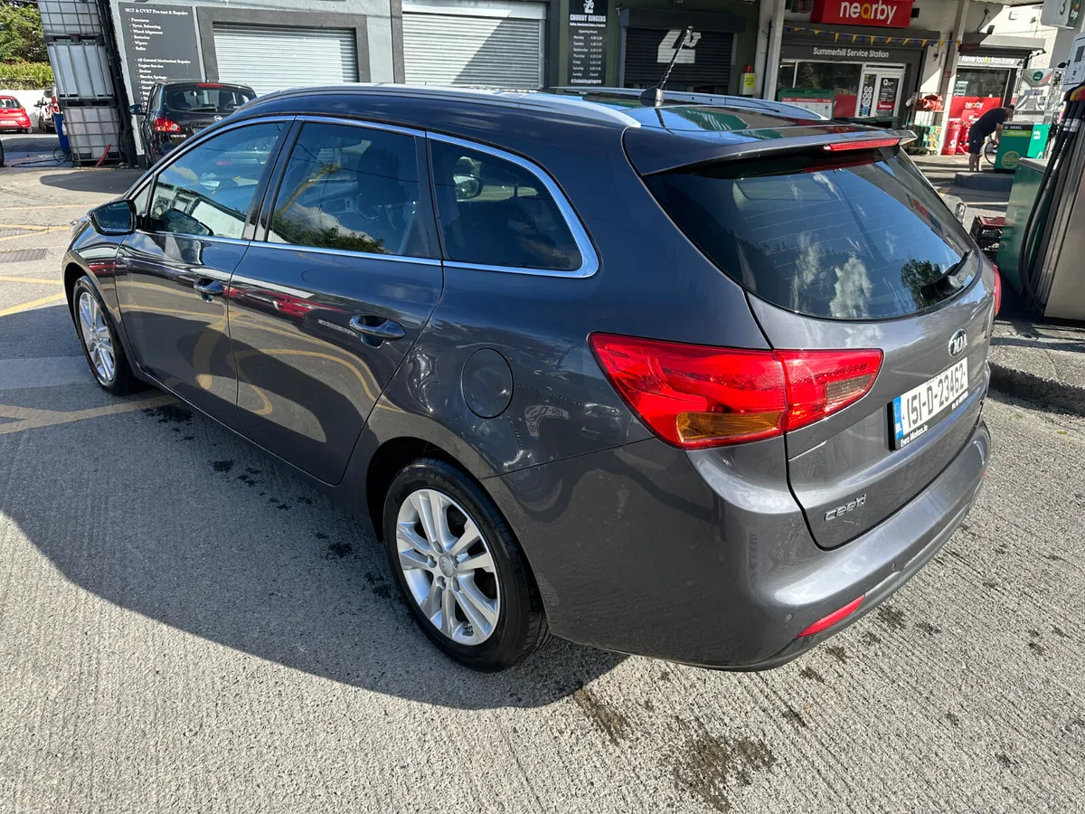 Kia Ceed 2015 1.6 EX - Image 4