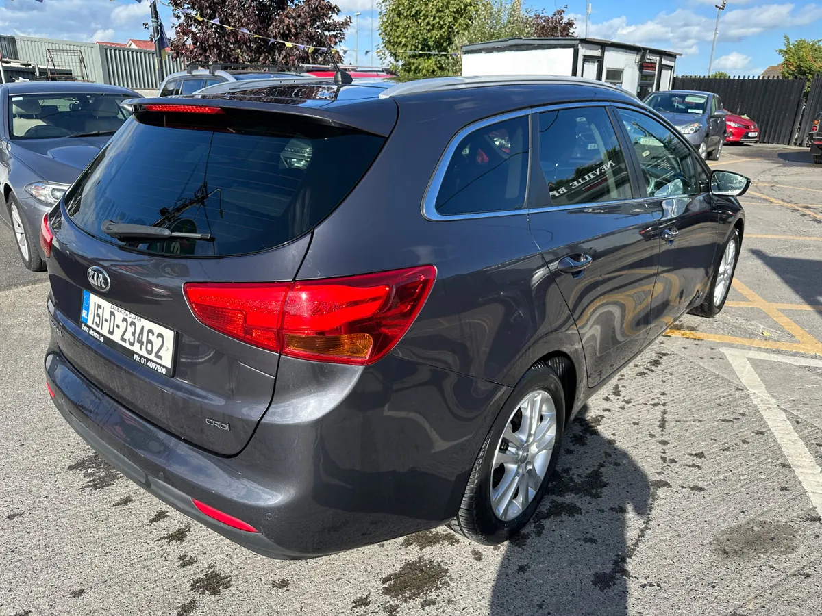 Kia Ceed 2015 1.6 EX - Image 6
