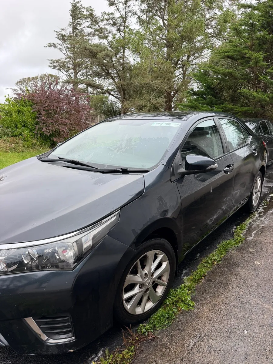 Toyota corolla 1.4 diesel - Image 2