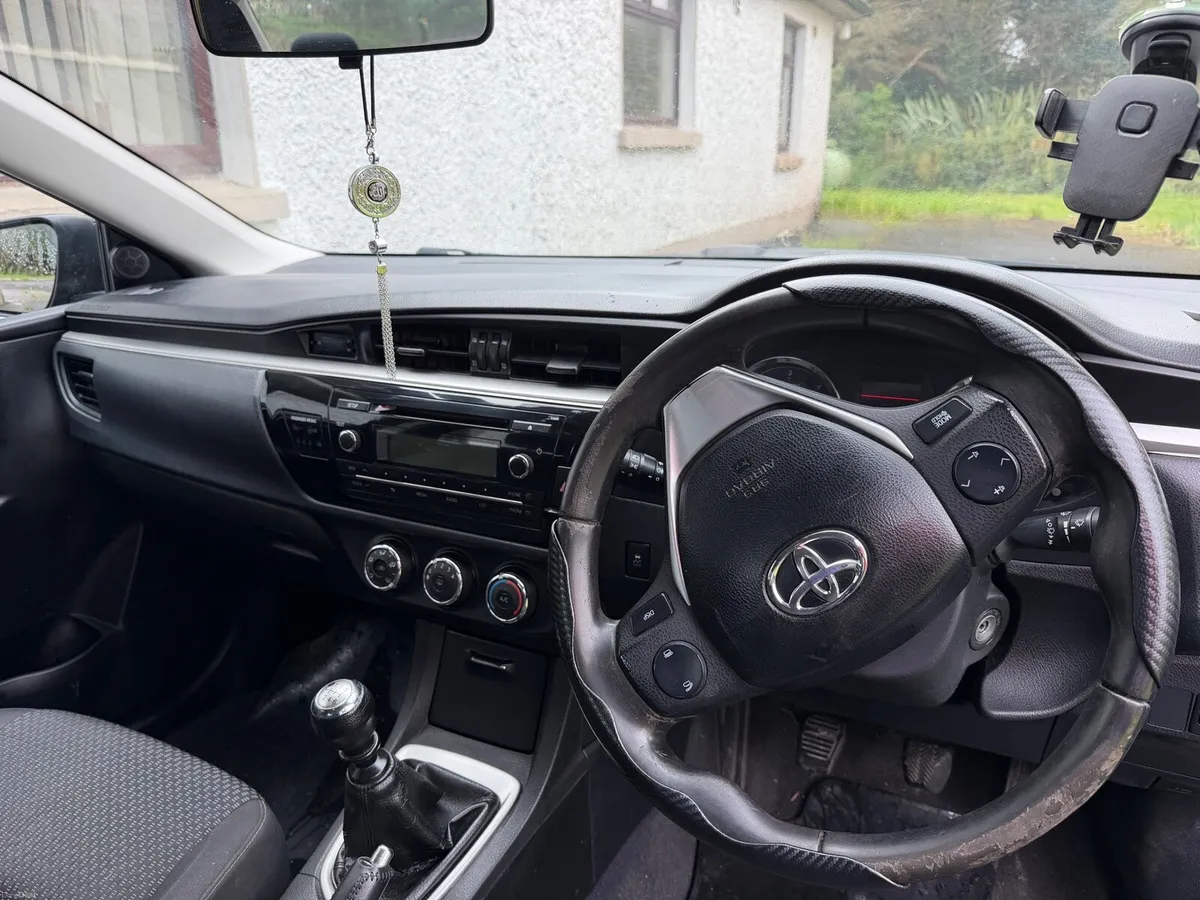 Toyota corolla 1.4 diesel - Image 4