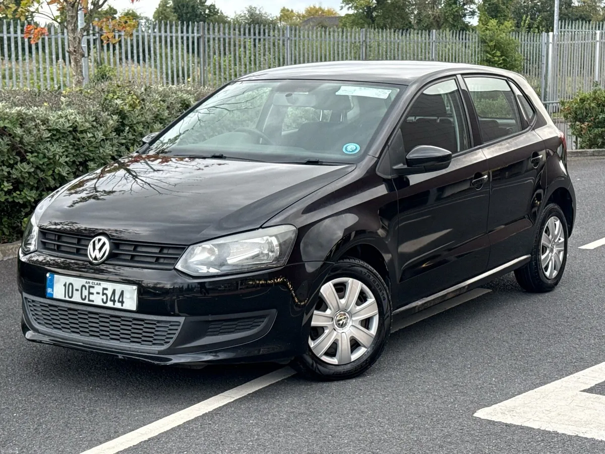 2010 Volkswagen Polo 1.2 166kms NCT 05/27 - Image 1
