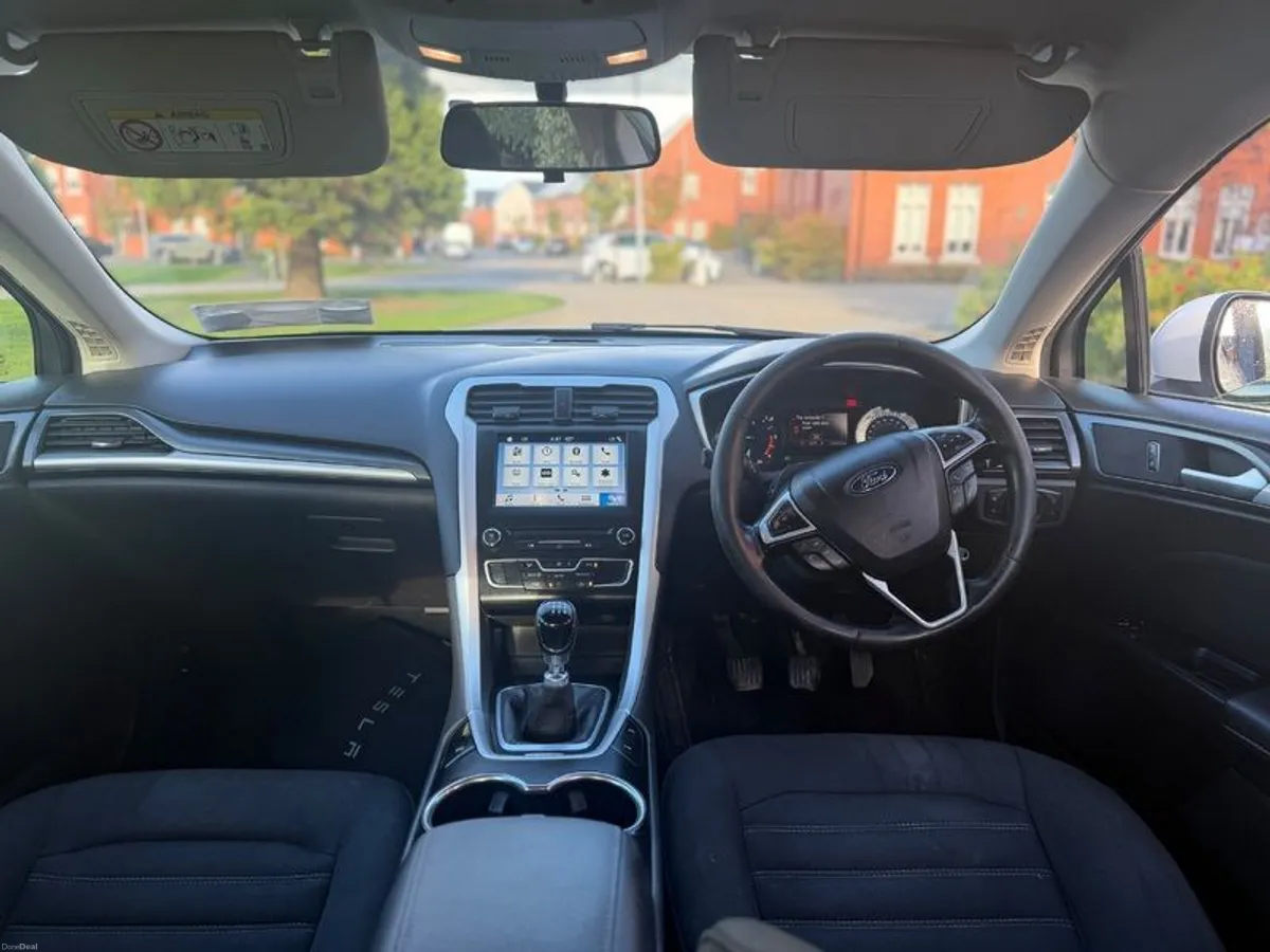 2017 Ford Mondeo New NCT 11/28 - Image 3