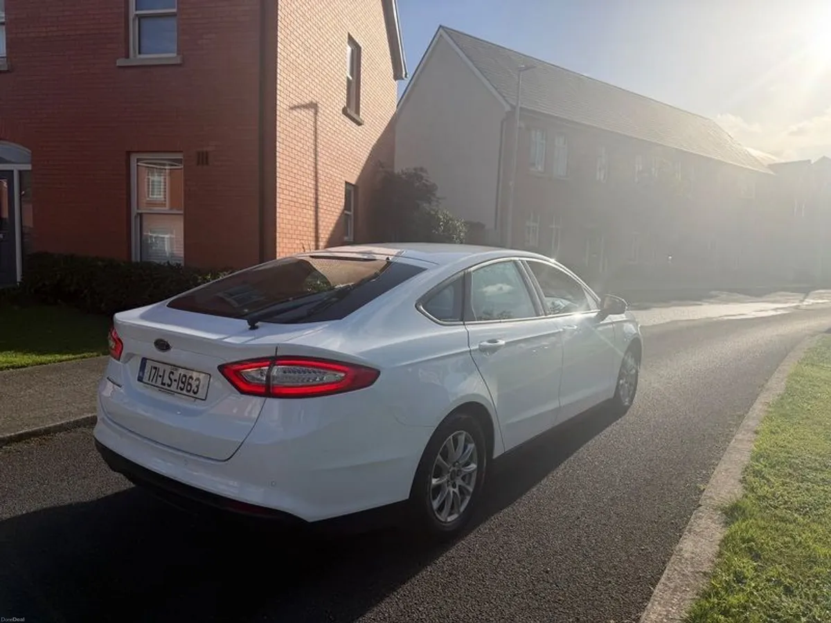 2017 Ford Mondeo New NCT 11/28 - Image 5