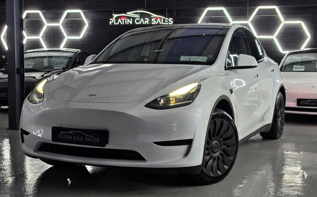 🔥 2023 Tesla Model Y RWD Standard Range - Image 1