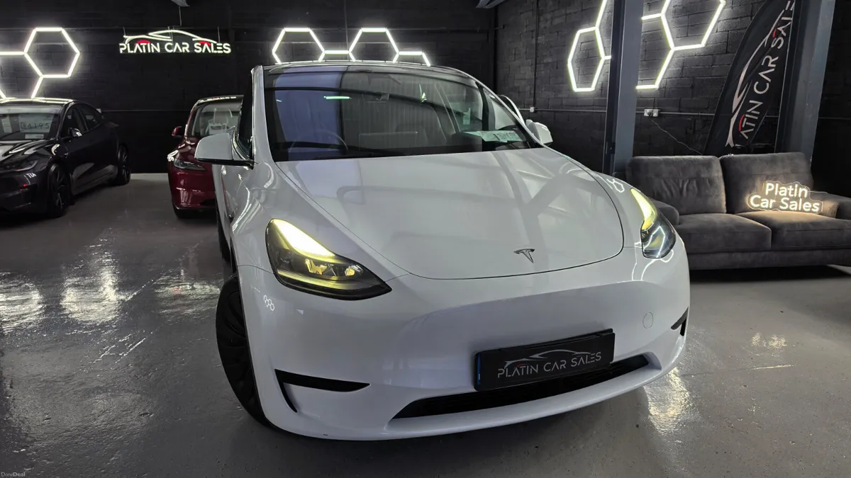 🔥 2023 Tesla Model Y RWD Standard Range - Image 2