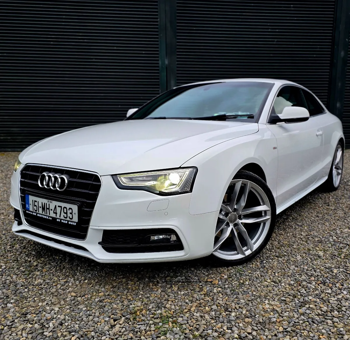Audi A5 2015 - Image 1