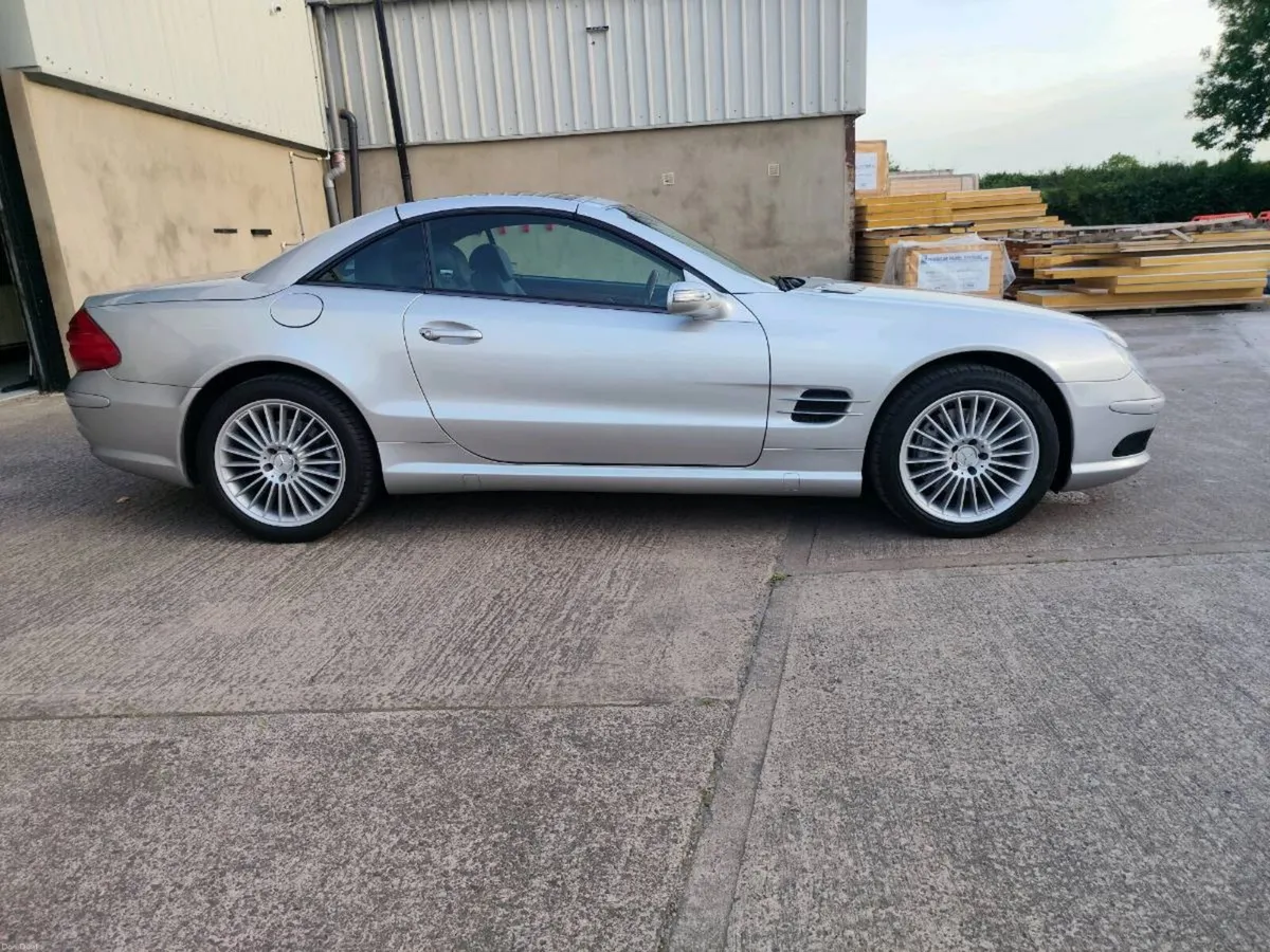 Mercedes SL500 AMG - Image 2