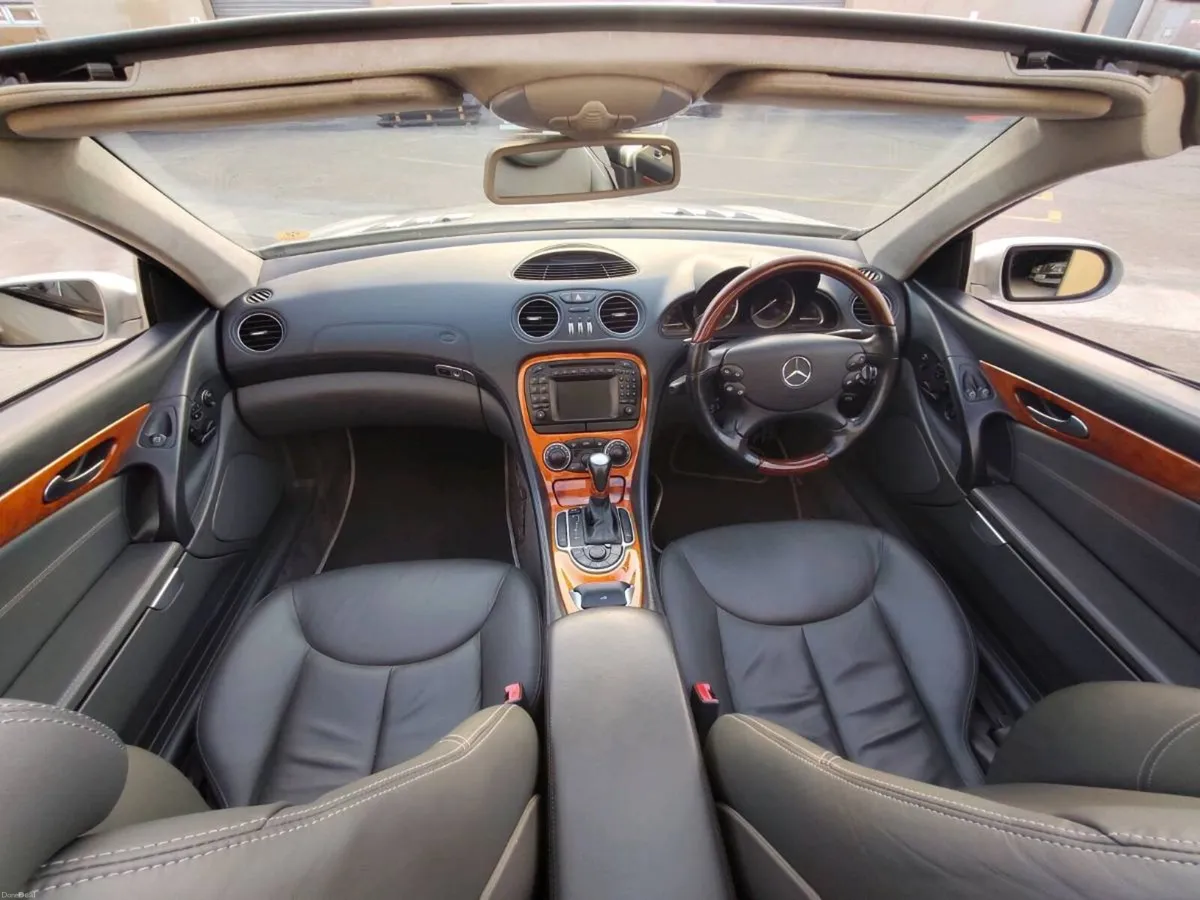 Mercedes SL500 AMG - Image 4