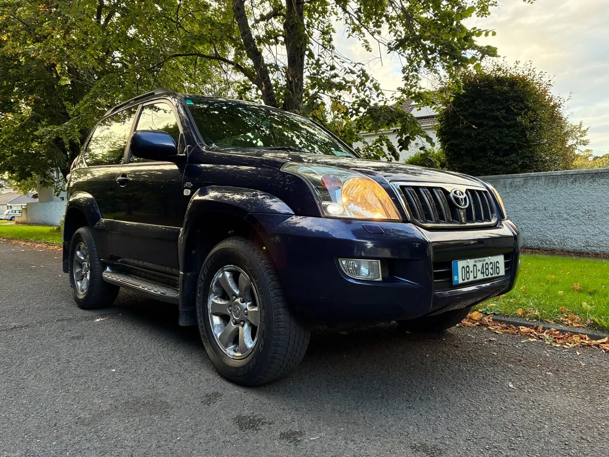 2008 Toyota Landcruiser Auto ***NCT 09/27*** - Image 1