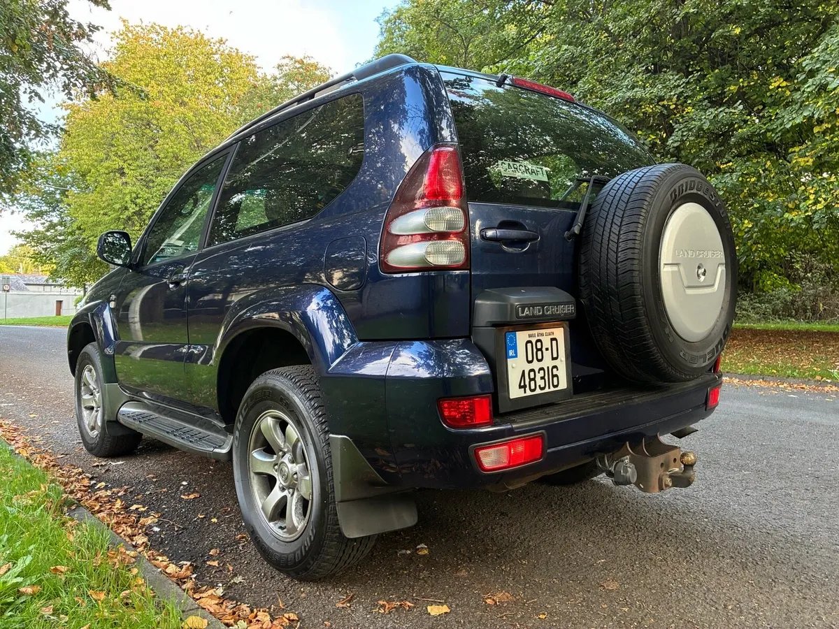 2008 Toyota Landcruiser Auto ***NCT 09/27*** - Image 3