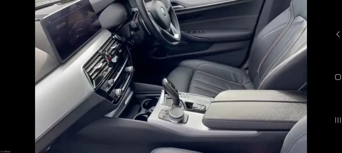 BMW 5 series 520d xdrive touring 2020 - Image 4