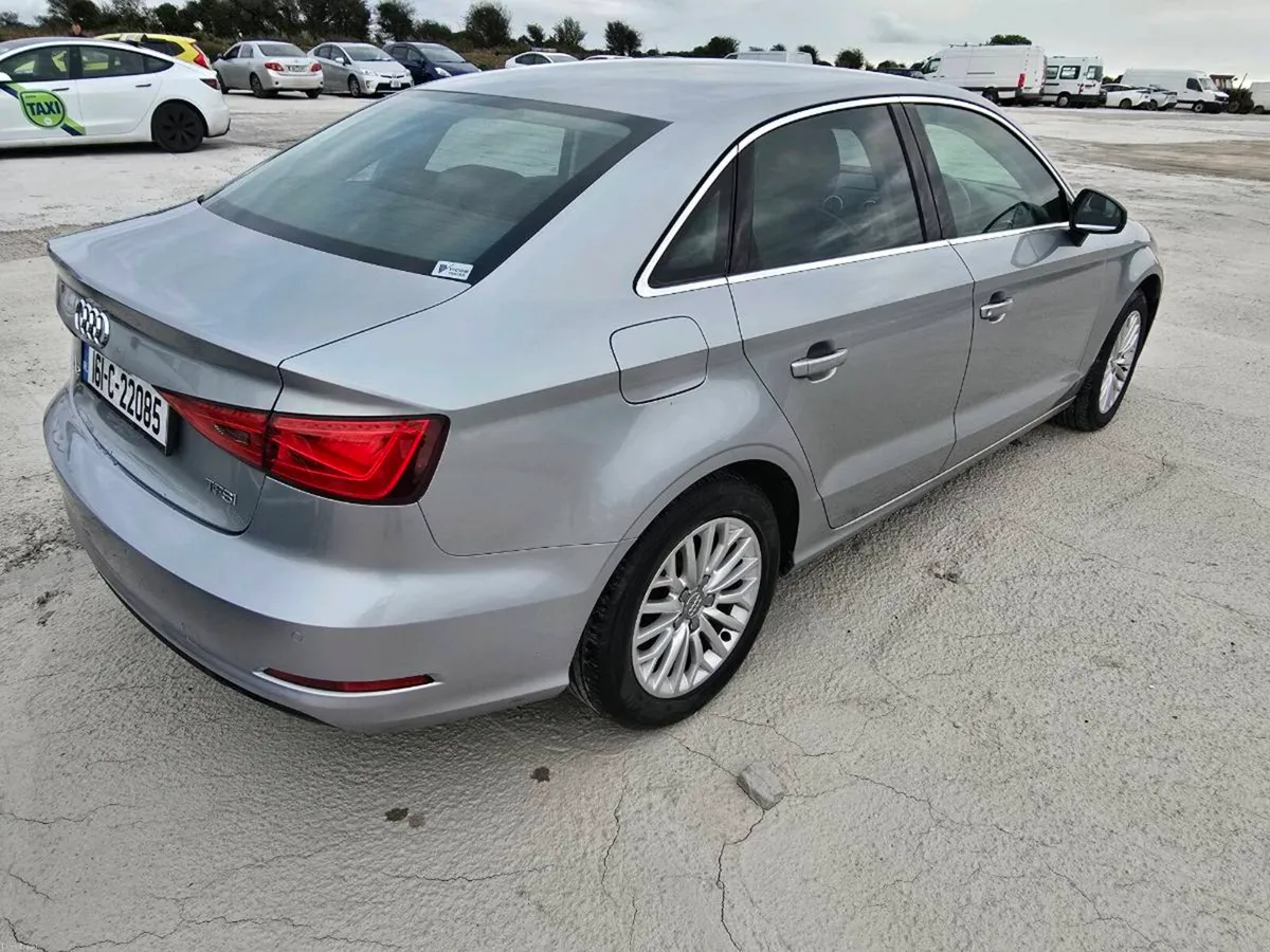 2016 AUDI A3 1.4TFSI AUTOMATIC - Image 4