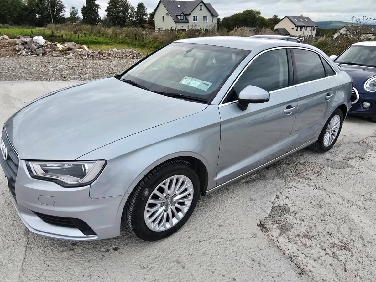 2016 AUDI A3 1.4TFSI AUTOMATIC - Image 6