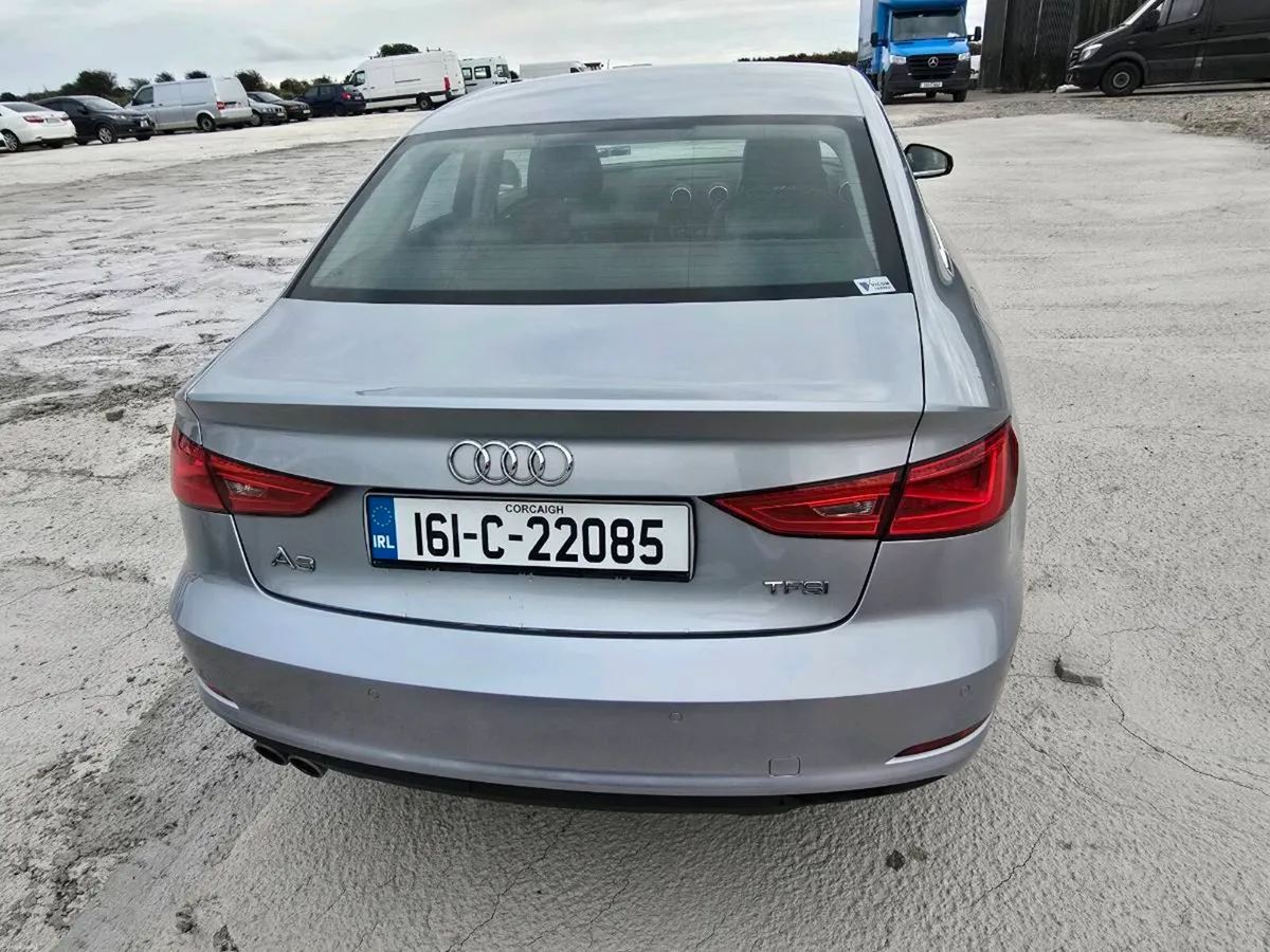 2016 AUDI A3 1.4TFSI AUTOMATIC - Image 2