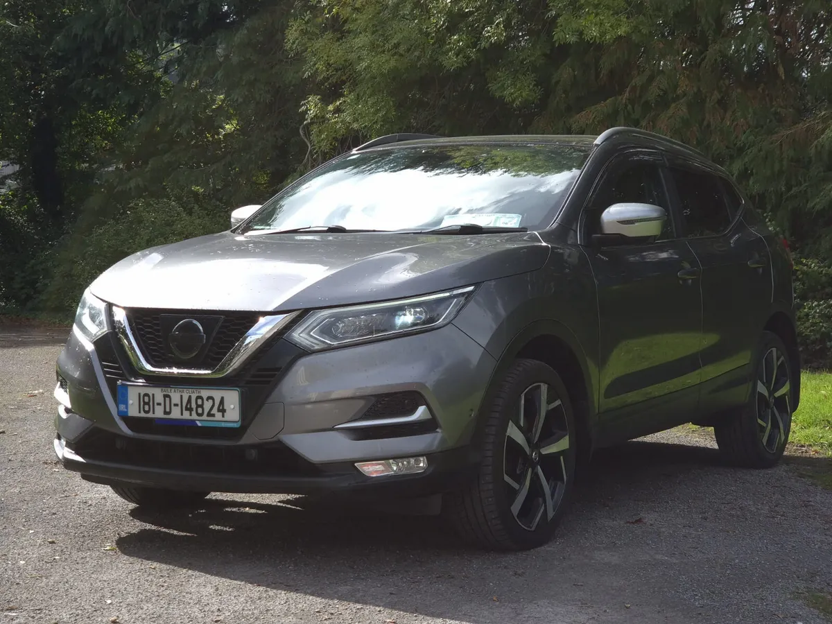🔥2018 Nissan Qashqai 1.5 Dci SVE High Spec🔥 - Image 5