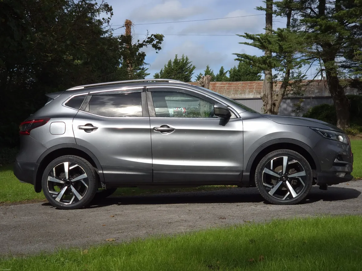 🔥2018 Nissan Qashqai 1.5 Dci SVE High Spec🔥 - Image 6