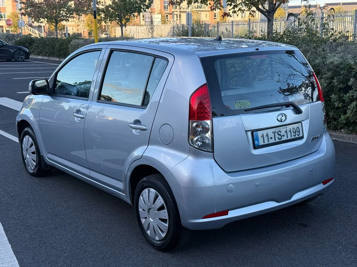 11 Perodua ‘Toyota Yaris 1.3 Engine’ NEW NCT 08/27 - Image 3