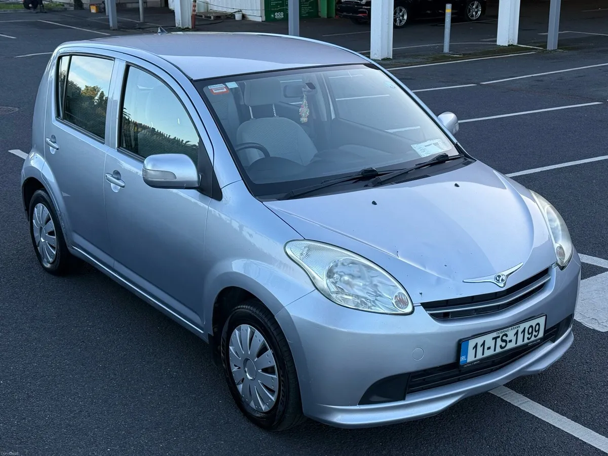 11 Perodua ‘Toyota Yaris 1.3 Engine’ NEW NCT 08/27 - Image 5