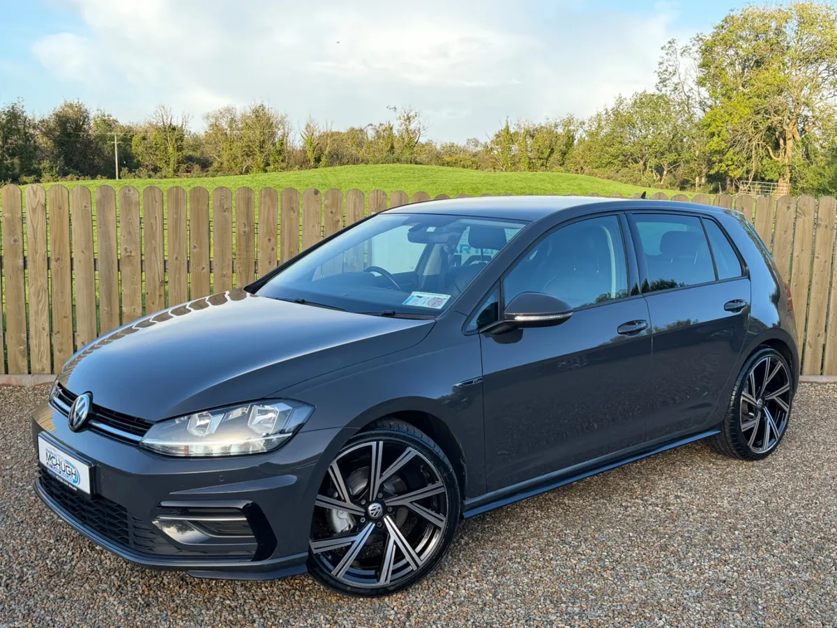 2020 Volkswagen Golf R Line - Image 1