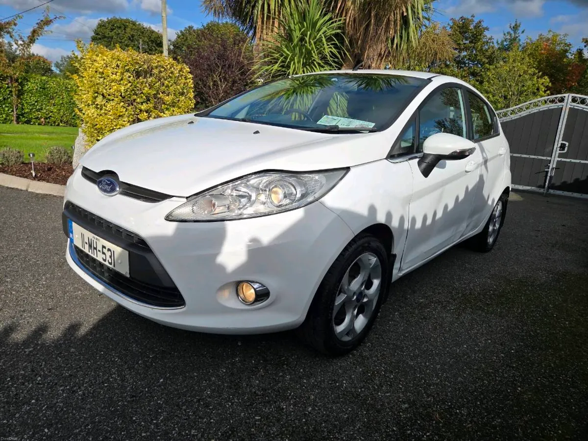 Ford fiesta 11 TDI - Image 2