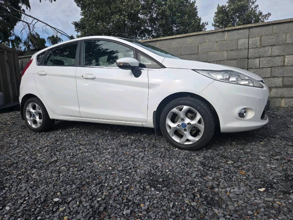 Ford fiesta 11 TDI - Image 4