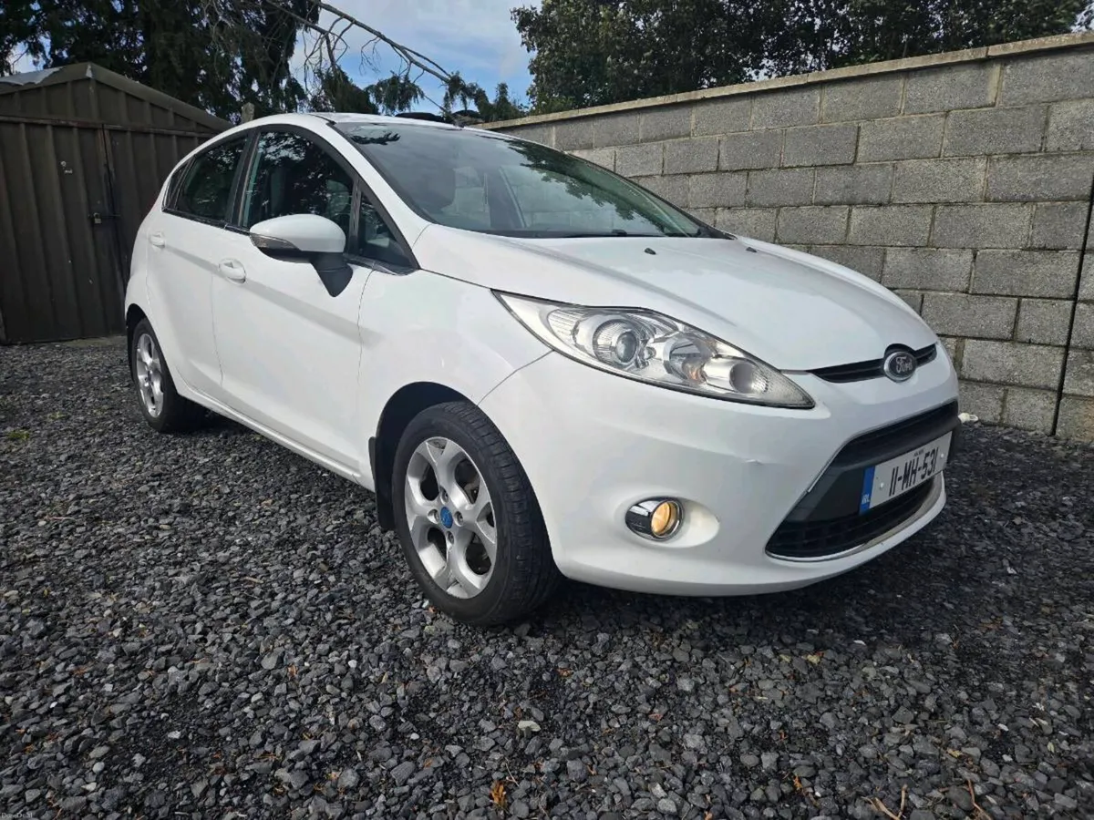 Ford fiesta 11 TDI - Image 5