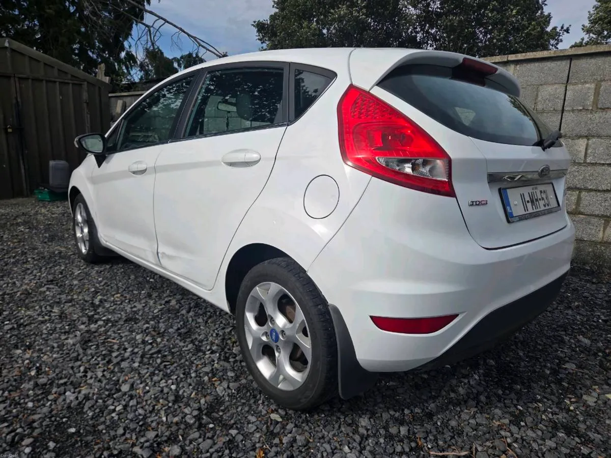 Ford fiesta 11 TDI - Image 6