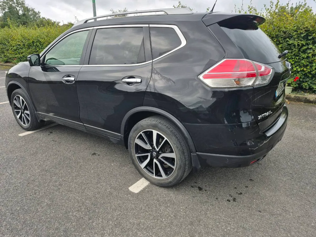 Nissan X-Trail 1.6 SVE 7 Seater - Image 5