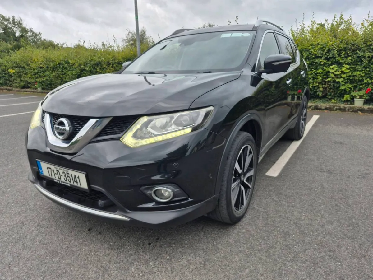 Nissan X-Trail 1.6 SVE 7 Seater - Image 6