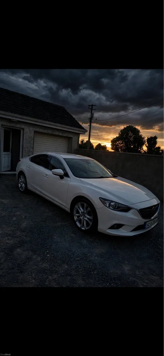 Mazda 6 2014 Sport skyactive - Image 3