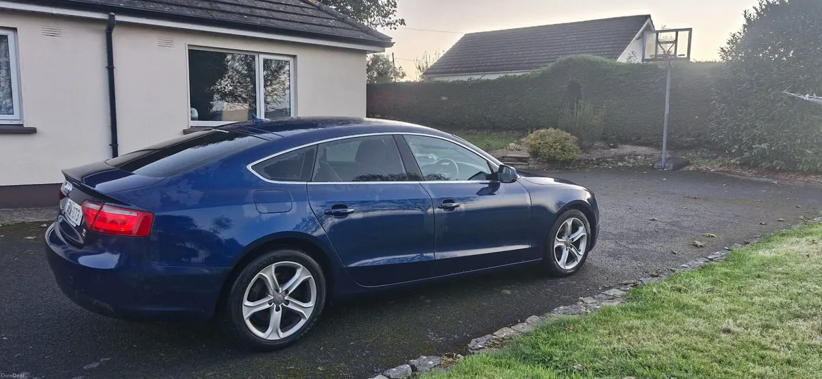 Audi A5 S Line Quattro - Image 4