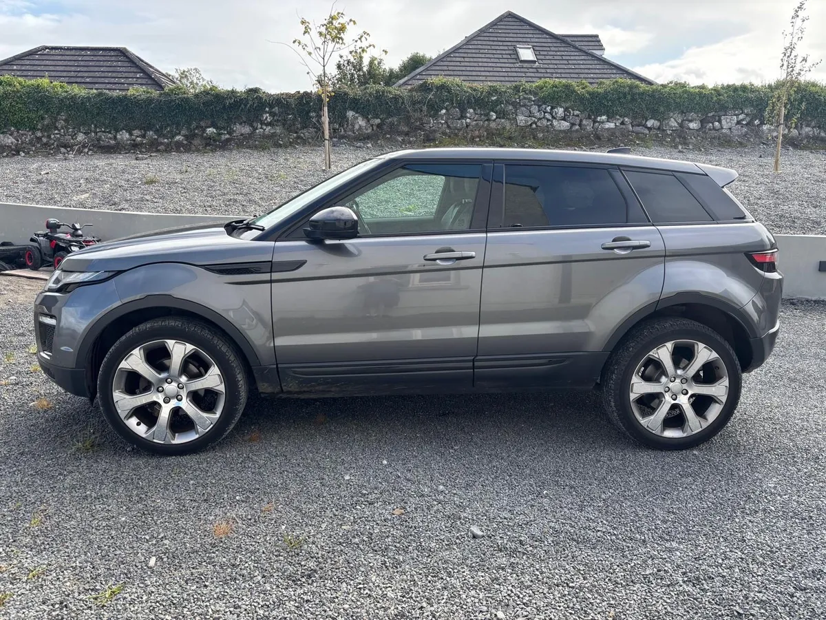 2017 Range Rover Evoque - Image 3