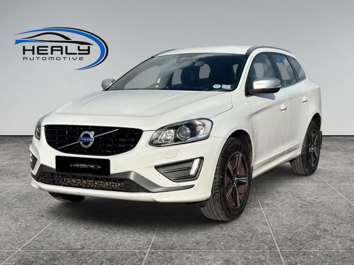 Volvo XC60 2016 - Image 1