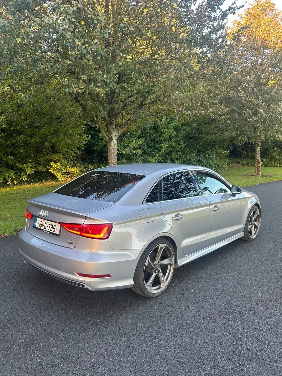 Audi A3 S Line 2.0 TDI 150 Quattro - Image 4
